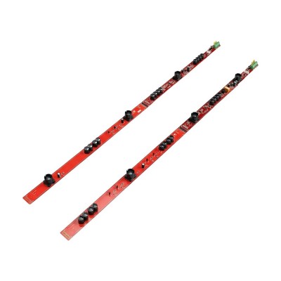 Инфракрасный барьер Trinix TRX-100M/6 RAY 6-лучевой