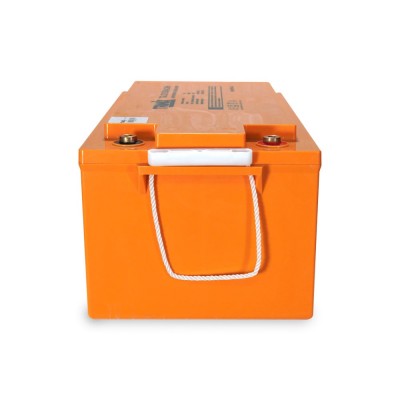 Аккумуляторная батарея гелевая 12В 200Аг Trinix TGL12V200Ah/20Hr GEL Super Charge