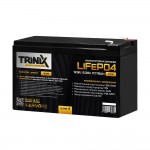 Акумуляторна батарея літій-залізо-фосфатна 12.8В 9.2А*год Trinix TLFP-1209 Ultra LiFePO4