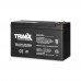 Акумуляторна батарея гелева 12В 7.2Аг Trinix TGL12V7.2Ah/20Hr GEL