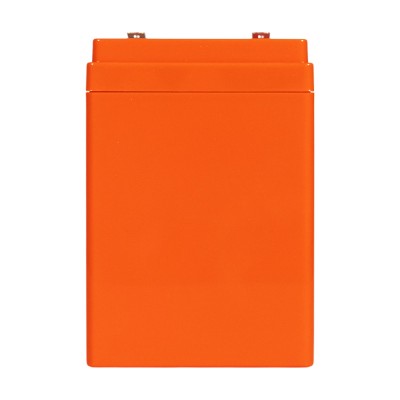 Акумуляторна батарея літій-залізо-фосфатна 12.8В 10А*год Trinix TLFP-1210S Ultra LiFePO4 (Orange)