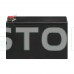 Trinix 12V7.2Ah/20Hr AGM Аккумуляторная батарея 12В 7.2Аг свинцово-кислотная Trinix 12V7.2Ah/20Hr AGM Аккумуляторная батарея 12В 7.2Аг свинцово-кислотная