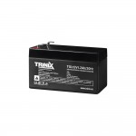 Аккумуляторная батарея гелевая 12В 1.2Ач Trinix TGL12V1.2Ah/20Hr GEL