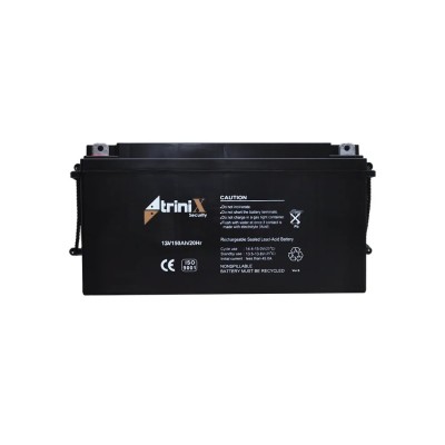 Аккумуляторная батарея 12В 150Аг Trinix 12V150Ah/20Hr AGM свинцово-кислотная