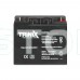 Акумуляторна батарея гелева 12В 18Аг Trinix TGL12V18Ah/20Hr GEL