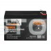 Trinix 12V7.2Ah/20Hr AGM Аккумуляторная батарея 12В 7.2Аг свинцово-кислотная Trinix 12V7.2Ah/20Hr AGM Аккумуляторная батарея 12В 7.2Аг свинцово-кислотная