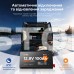Акумуляторна батарея літій-залізо-фосфатна 12.8В 100А*год LiFePO4 LiTime Slim 12V100-100-SLIM-LTCP-4-SE100 ультратонка Акумуляторна батарея літій-залізо-фосфатна 12.8В 100А*год LiFePO4 LiTime Slim 12V100-100-SLIM-LTCP-4-SE100 ультратонка