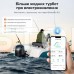 Акумуляторна батарея літій-залізо-фосфатна з Bluetooth та підігрівом стартерна / тягова 12.8В 165А*год LiFePO4 LiTime Dual Purpose L12V165-150-DP-BT-CCA1K2-4-A100 Акумуляторна батарея літій-залізо-фосфатна з Bluetooth та підігрівом стартерна / тягова 12.8В 165А*год LiFePO4 LiTime Dual Purpose L12V165-150-DP-BT-CCA1K2-4-A100