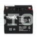 Акумуляторна батарея гелева 12В 20Аг Trinix TGL12V20Ah/20Hr GEL Акумуляторна батарея гелева 12В 20Аг Trinix TGL12V20Ah/20Hr GEL