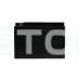 Аккумуляторная батарея 12В 26Ач Trinix 12V26Ah/20Hr AGM свинцово-кислотная