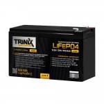 Акумуляторна батарея літій-залізо-фосфатна 12.8В 12А*год Trinix TLFP-1212S1 Ultra LiFePO4