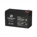 Аккумуляторная батарея 12В 7.2А Kraft 12V7.2Ah/20Hr AGM свинцово-кислотная