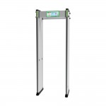 Арочный металлодетектор Trinix TRX-900AMD, 18 зон детекции