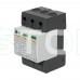Обмежувач напруги DC 1000V Leader LD-SPD3P-20KA-1000V під DIN-рейку