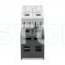 Обмежувач напруги Leader LA-SPD2P-40KA (1P+N) 275V AC під DIN-рейку