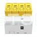 Обмежувач напруги TOMZN TOV1-20/4P 275V AC 10-20kA під DIN-рейку 4 полюси Обмежувач напруги TOMZN TOV1-20/4P 275V AC 10-20kA під DIN-рейку 4 полюси