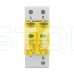 Обмежувач напруги TOMZN TOV1-20/2P 275V AC 10-20kA під DIN-рейку 2 полюси