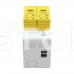 Обмежувач напруги TOMZN TOV1-20/2P 275V AC 10-20kA під DIN-рейку 2 полюси
