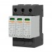 Обмежувач напруги DC 1000V Leader LD-SPD3P-20KA-1000V під DIN-рейку
