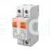 Обмежувач напруги TOMZN TZG40-PV 2P 600V DC під DIN-рейку