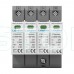 Обмежувач напруги Leader LA-SPD4P-40KA (3P+N) 275V AC під DIN-рейку