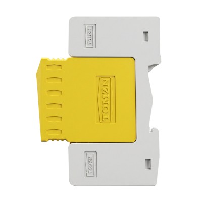 Обмежувач напруги TOMZN TOV1-20/4P 275V AC 10-20kA під DIN-рейку 4 полюси Обмежувач напруги TOMZN TOV1-20/4P 275V AC 10-20kA під DIN-рейку 4 полюси