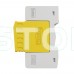Обмежувач напруги TOMZN TOV1-20/4P 275V AC 10-20kA під DIN-рейку 4 полюси Обмежувач напруги TOMZN TOV1-20/4P 275V AC 10-20kA під DIN-рейку 4 полюси