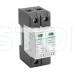 Обмежувач напруги Leader LA-SPD2P-40KA (1P+N) 275V AC під DIN-рейку