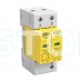 Обмежувач напруги TOMZN TOV1-20/2P 275V AC 10-20kA під DIN-рейку 2 полюси