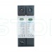 Обмежувач напруги Leader LD-SPD2P-40KA-600V DC під DIN-рейку