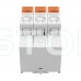 Обмежувач напруги TOMZN TZG40-PV 3P 1000V DC під DIN-рейку