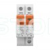 Обмежувач напруги TOMZN TZG40-PV 2P 600V DC під DIN-рейку