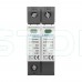 Обмежувач напруги Leader LD-SPD2P-40KA-600V DC під DIN-рейку