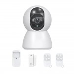 Комплект бездротової сигналізації з камерою Trinix TRX-CamKit(WiFi) з WiFi Tuya