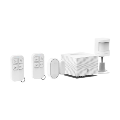 Комплект бездротової сигналізації Trinix TRX-GSM-Kit(WiFi) з WiFi та GSM Комплект бездротової сигналізації Trinix TRX-GSM-Kit(WiFi) з WiFi та GSM