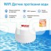 Бездротовий автономний датчик затоплення з WiFi Trinix TRX-WL06(WiFi)