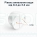 Бездротовий автономний датчик затоплення з WiFi Trinix TRX-WL06(WiFi)