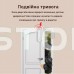 Бездротовий автономний датчик відчинення вікон/дверей з сиреною 90dB з WiFi Trinix TRX-DS03(WiFi) Tuya