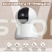 Комплект бездротової сигналізації з камерою Trinix TRX-CamKit(WiFi) з WiFi Tuya