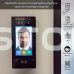 Біометричний термінал контролю доступу 2Mp Akuvox A05C з розпізнаванням облич та зчитувачем Mifare / NFC / BLE / QR