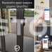 Біометричний термінал контролю доступу 2Mp Akuvox A05C з розпізнаванням облич та зчитувачем Mifare / NFC / BLE / QR