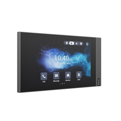Відеодомофон 7” Akuvox S562 Black SIP Linux