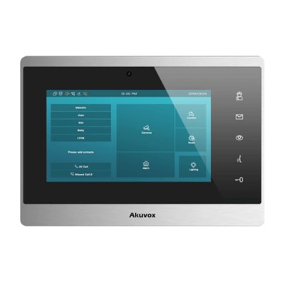Відеодомофон 7” Akuvox IT82C SIP Android Відеодомофон 7” Akuvox IT82C SIP Android