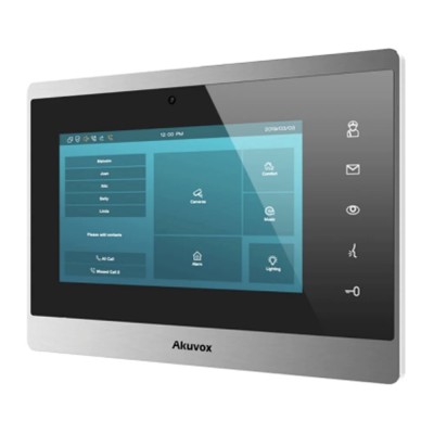 Відеодомофон 7” WiFi Akuvox IT82W SIP Android з Bluetooth Відеодомофон 7” WiFi Akuvox IT82W SIP Android з Bluetooth