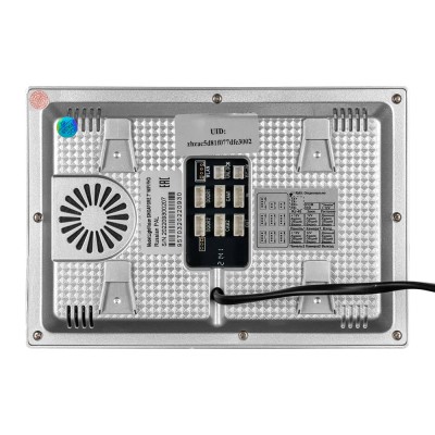 Відеодомофон 7" WiFi Tuya Light Vision SINGAPORE FHD White
