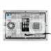 Відеодомофон 7" WiFi Tuya Light Vision SINGAPORE FHD White