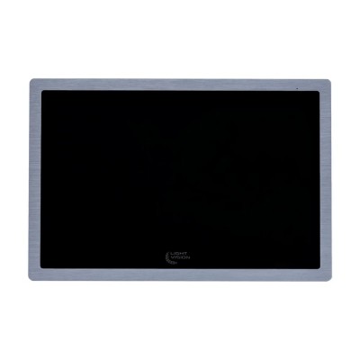 Відеодомофон 10” Light Vision SYDNEY FHD Silver