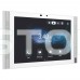 Відеодомофон 10” WiFi Akuvox S567A White SIP Android з камерою та Bluetooth