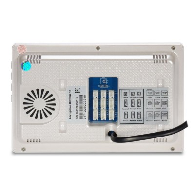 Відеодомофон 7" Light Vision AMSTERDAM FHD White Відеодомофон 7" Light Vision AMSTERDAM FHD White