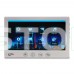 Відеодомофон 7" Light Vision AMSTERDAM FHD White Відеодомофон 7" Light Vision AMSTERDAM FHD White